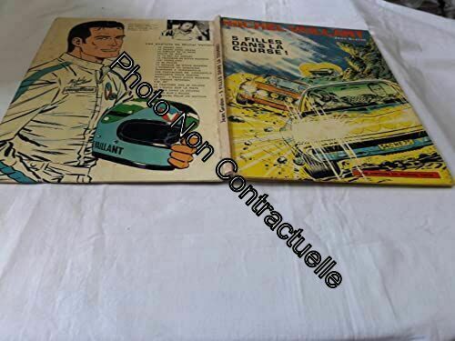 Michel Vaillant: 5 Filles Dans La Course