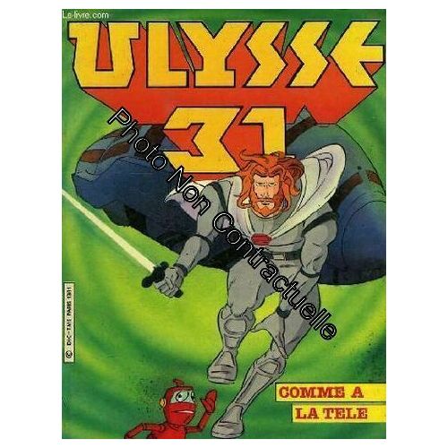 Ulysse 31 N° 4