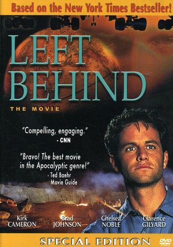 Left Behind [Digital Video Disc]