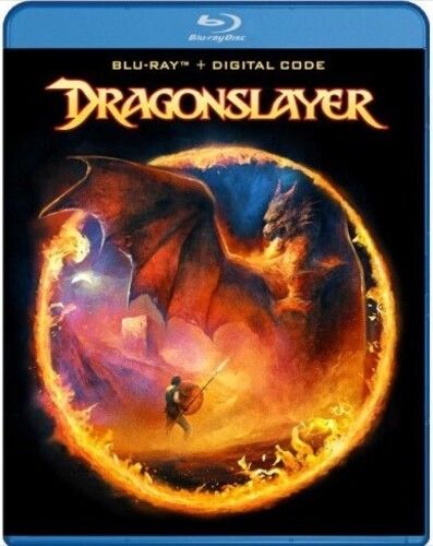 Dragonslayer [Blu-Ray] Ac-3/Dolby Digital, Digital Copy, Dolby, Subtitled, Widescreen
