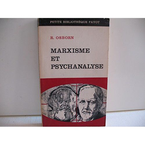 Marxisme Et Psychanalyse