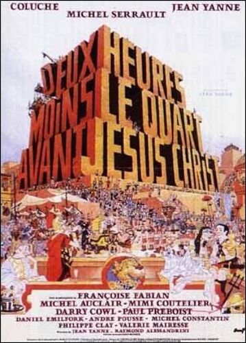 Deux Heures Moins Le Quart Avant Jésus Christ