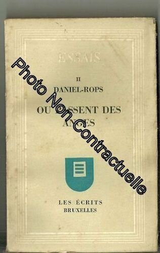 Ou Passent Des Anges