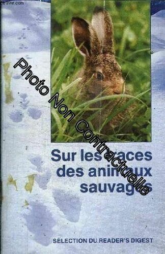 Sur Les Traces Des Animaux Sauvages - Petit Guide Des Mammiferes D'europe