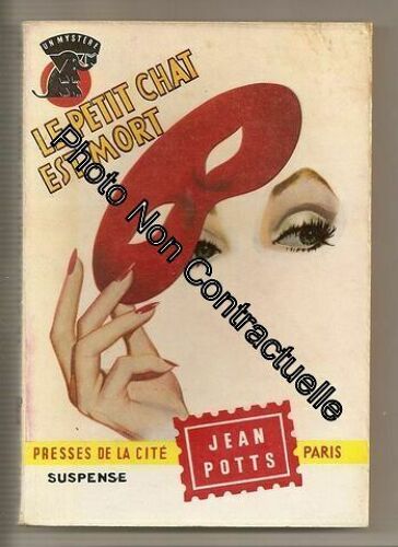 Le Petit Chat Est Mort