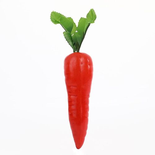 Simulation réaliste Carottes Légumes artificiels Carotte Fruit Pour Cuisine Restaurant Hôtel Maison Pâques Décoration Photo Accessoires