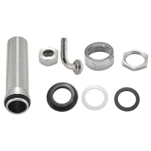 92.5mm En Acier Inoxydable Coude Shank Bière Tap Bière Robinet Bière Accessoires Avec Diamètre 8mm Pour Abeille