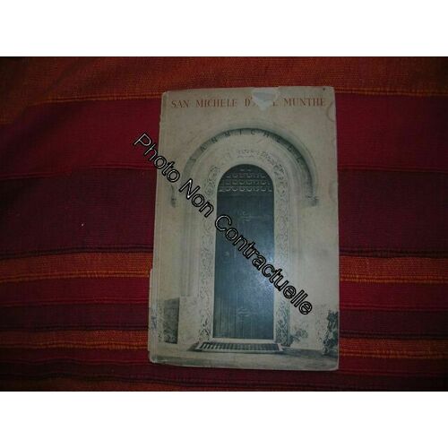 San Michele D' Axel Munthe - Guide Pour Les Visiteurs