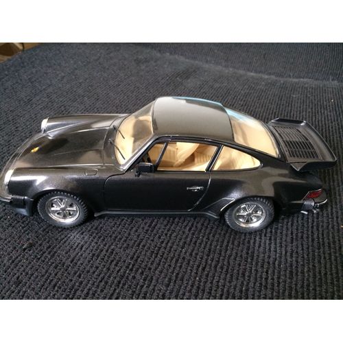 Porsche 911 Turbo 1/16  - Polistil-Tonka