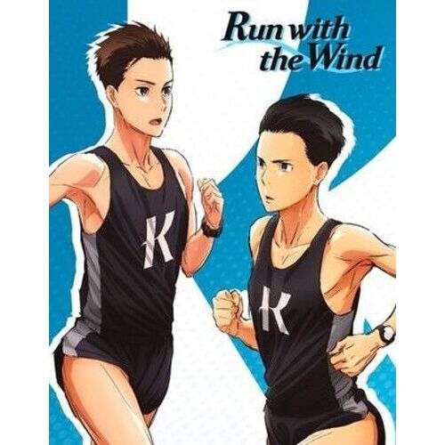 Run With The Wind [Blu-Ray] With Booklet, Anamorphic, Premium Package, Subtitled