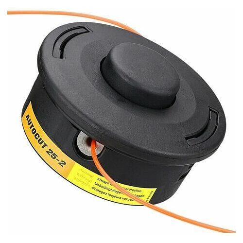 Tête Faucheuse pour Stihl Auto Cut 25-2, Tête de Coupe Fits Débroussailleuse Modèle Stihl FS, KM Series
