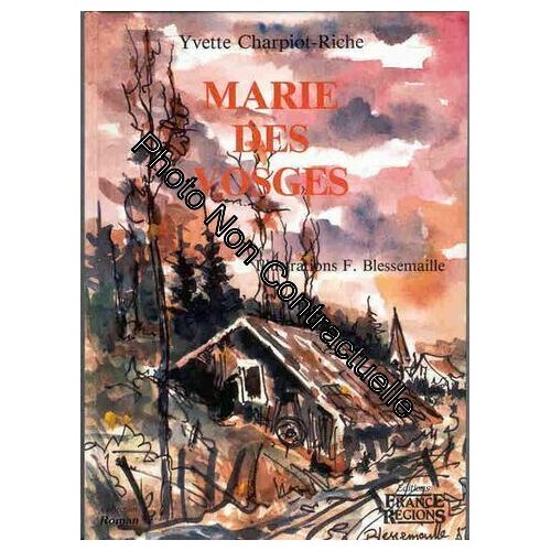 Marie Des Vosges