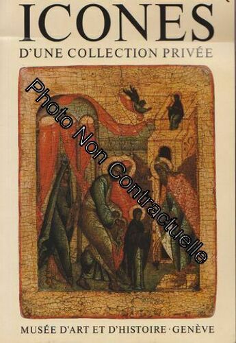 Icones D'une Collection Privée