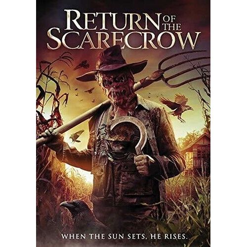Return Of The Scarecrow [Digital Video Disc]