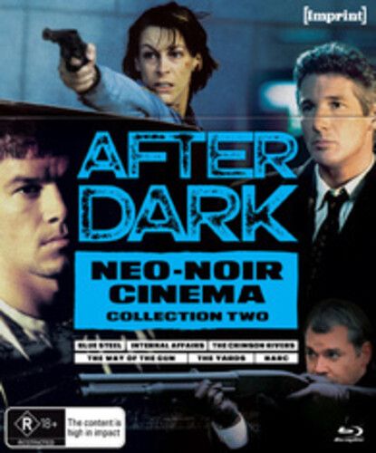 After Dark: Neo-Noir Cinema: Collection Two [Blu-Ray] Ltd Ed, Australia - Import