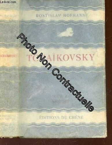 Tchaikovsky - Pour La Musique