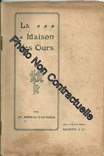 La Maison Des Ours