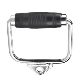 Corde De Triceps Poignée En D Poulie De Câble Pour Équipement De Fitness Entraînement D'haltérophilie