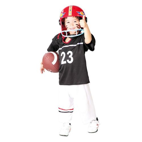 Déguisement Footballeur Américain Garçon Taille 10/12 Ans
