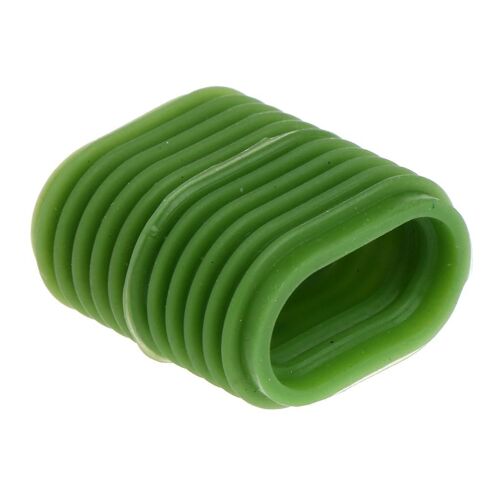 Rubber Fishing Reel Grip Handle Cover Non-Slip Ergonomic Knob Ergonomic 3 Colors
