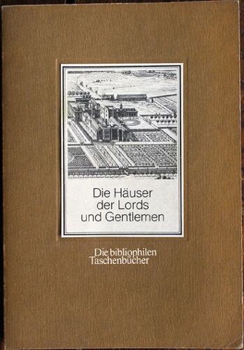 Die Häuser Der Lords Und Gentlemen