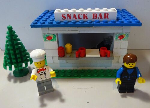LEGO 675 Snack Bar