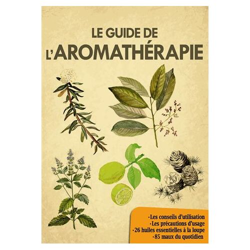 Le Guide De L'aromathérapie