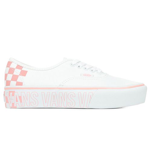 Vans Authentic Platform 2.0