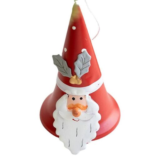 Christmas Bell Pendant Xmas Tree Holiday Doorway Window Ceilings Decorations