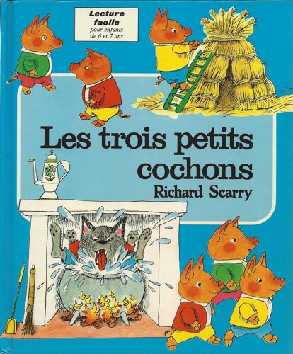 Les Trois Petits Cochons
