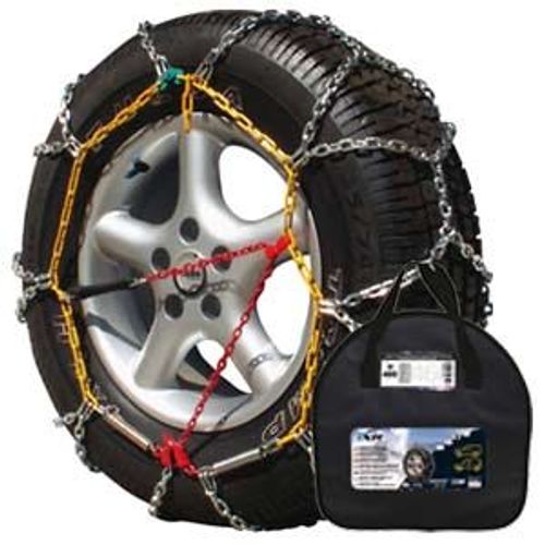Chaînes À Croisillons 16 Mm Green Valley Pour 4x4 Ou Vul