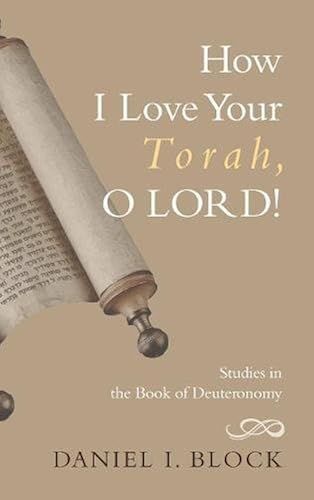 How I Love Your Torah, O Lord!
