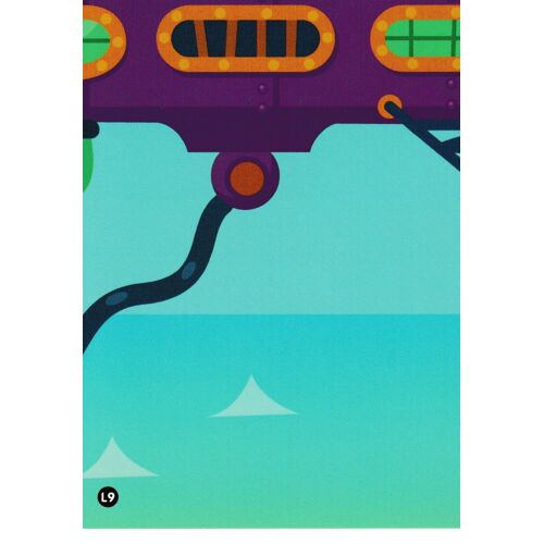 Carte Moshi Monsters Mash Up Sm Puzzle L9