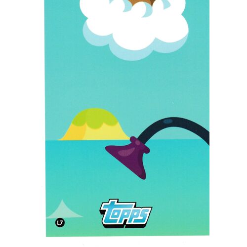 Carte Moshi Monsters Mash Up Sm Puzzle L7