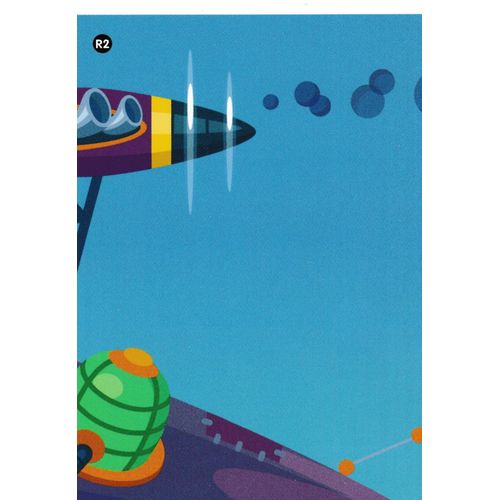 Carte Moshi Monsters Mash Up Sm Puzzle R2