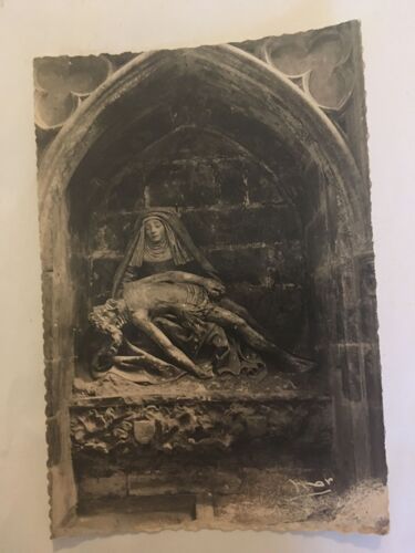 Carte Postale Ancienne Carcassonne 3059 Notre-Dame De Pitié