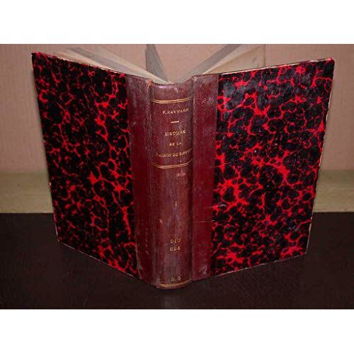 Bonnet Rouge Et Abeilles D Or