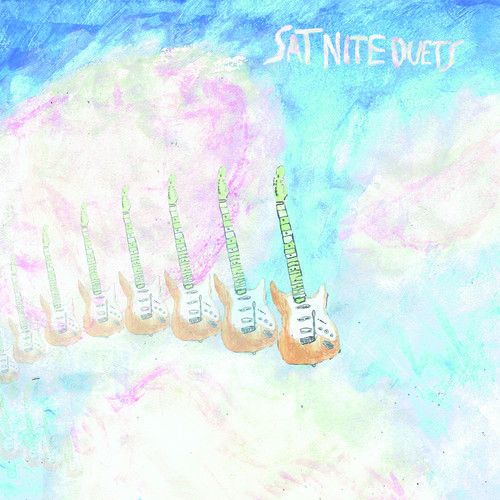 Sat. Nite Duets - Air Guitar [Compact Discs] Digipack Packaging