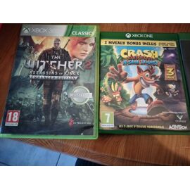 Lot De 7 Jeux XBOX 360 – Complets Et En Français – Red Faction, Etc.