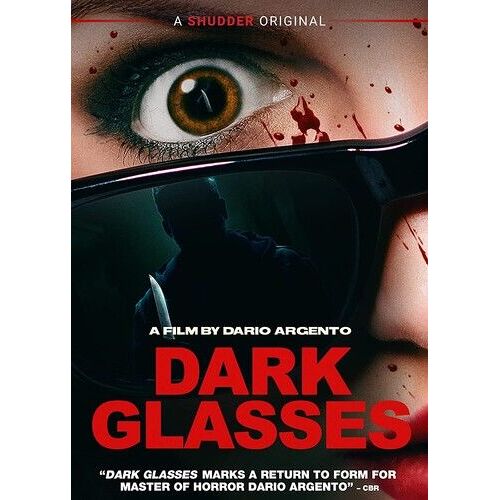 Dark Glasses [Digital Video Disc]