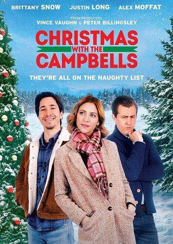 Christmas With The Campbells [Digital Video Disc] Subtitled