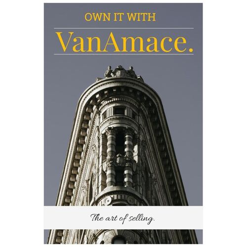 Own It With Vanamace