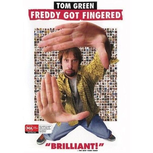 Freddy Got Fingered - Ntsc/0 [Digital Video Disc] Australia - Import, Ntsc Region 0