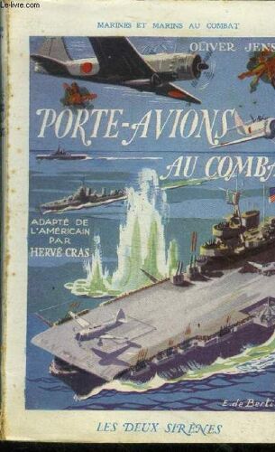 Porte Avions Au Combat