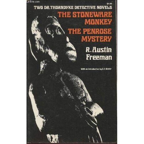 The Stoneware Monkey & The Penrose Mystery
