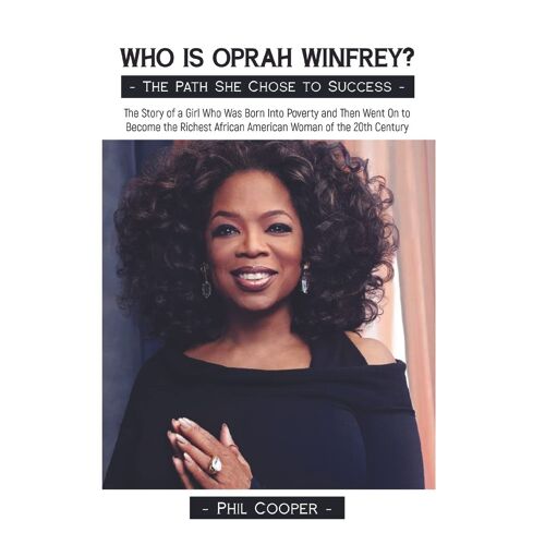 Who Is Oprah Winfrey?