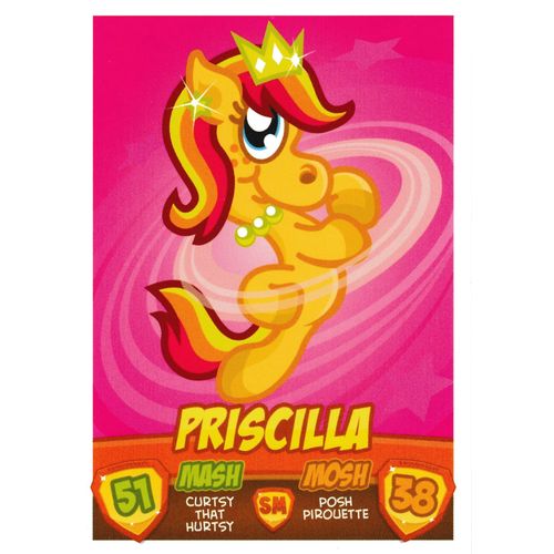 Carte Moshi Monsters Mash Up Sm Priscilla