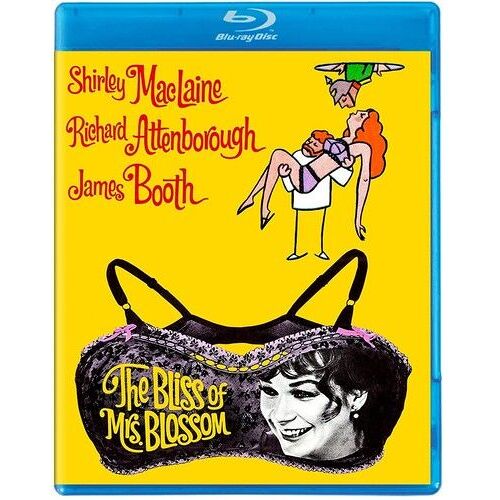 The Bliss Of Mrs. Blossom [Blu-Ray] Subtitled, Widescreen