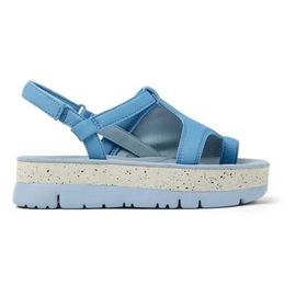 Camper Sandales Oruga Up Bleu