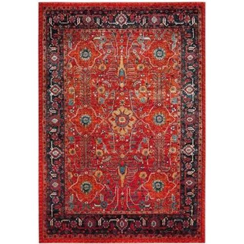 Persan - Tapis D'intérieur Vintage Hamadan